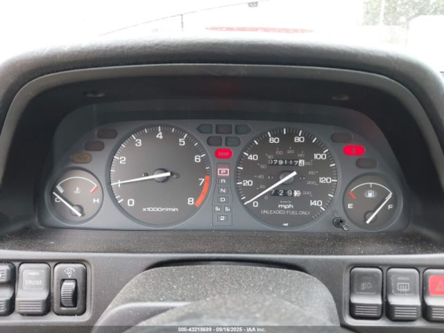 1993 ACURA INTEGRA JH4DA9487PS006863 Photo 6