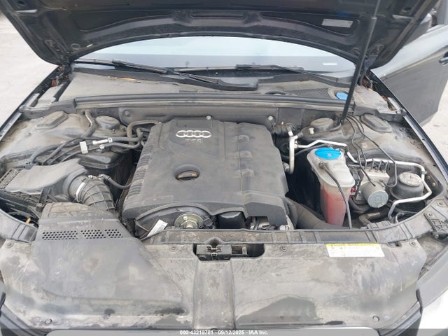 2012 AUDI A4 WAUDFAFL9CN008741 Photo 9