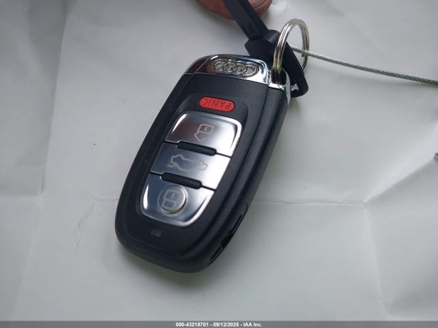 2012 AUDI A4 WAUDFAFL9CN008741 Photo 10
