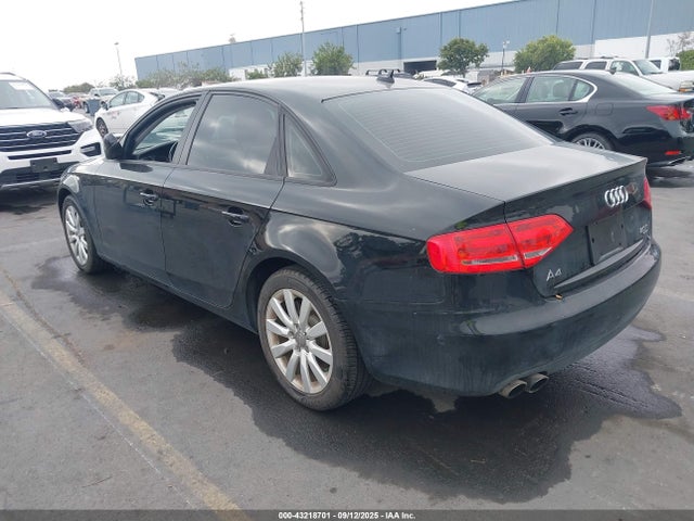 2012 AUDI A4 WAUDFAFL9CN008741 Photo 2