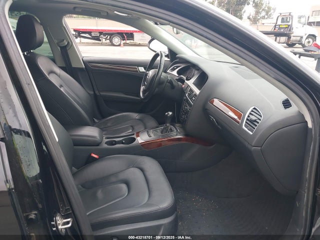 2012 AUDI A4 WAUDFAFL9CN008741 Photo 4