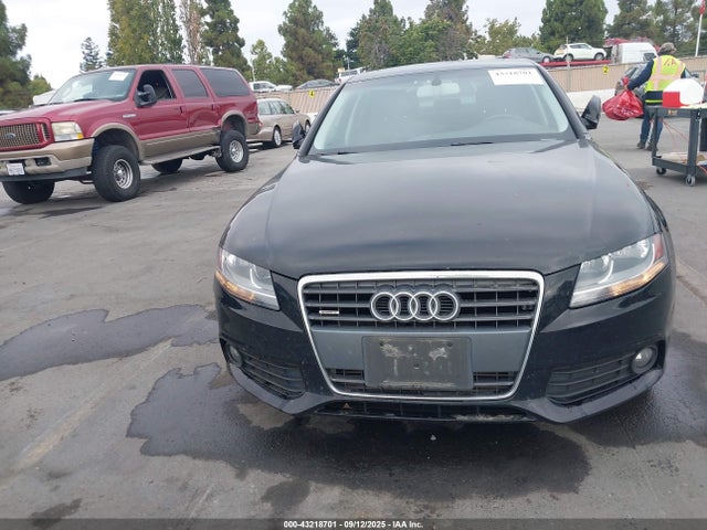 2012 AUDI A4 WAUDFAFL9CN008741 Photo 5