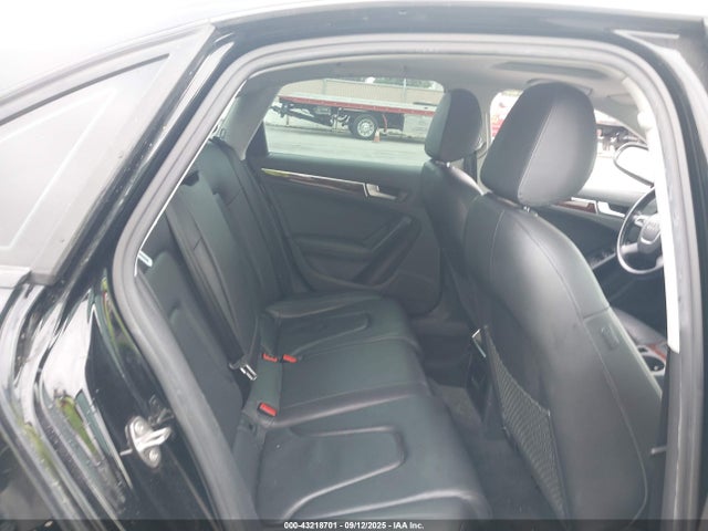 2012 AUDI A4 WAUDFAFL9CN008741 Photo 7