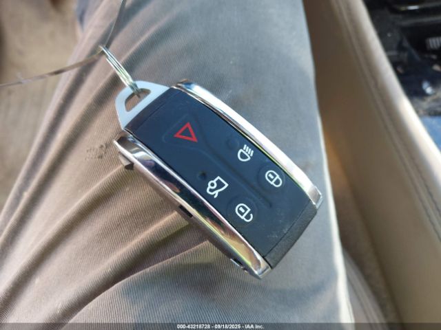 2014 JAGUAR XK SAJWA4GB1ELB54538 Photo 10