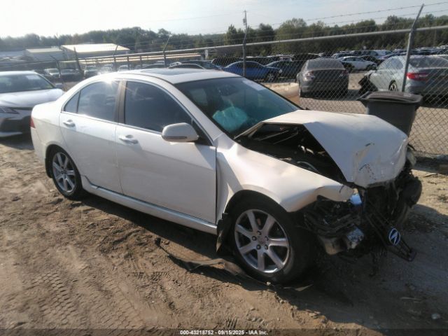 2004 ACURA TSX JH4CL968X4C045293 Photo 0