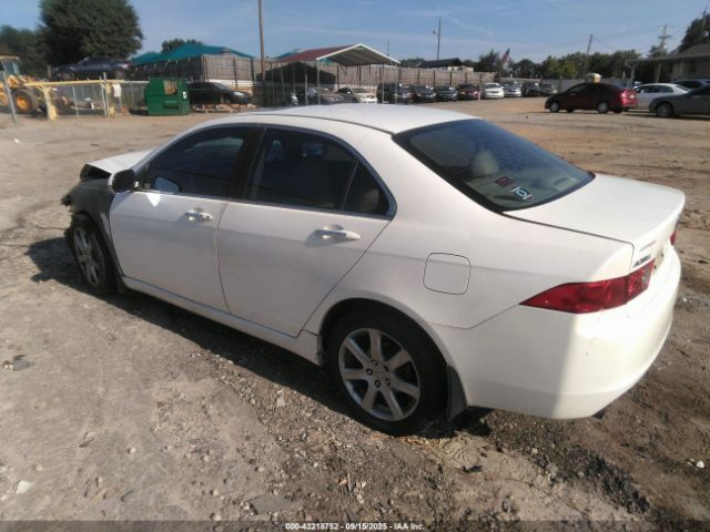 2004 ACURA TSX JH4CL968X4C045293 Photo 2