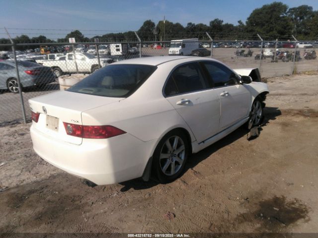 2004 ACURA TSX JH4CL968X4C045293 Photo 3