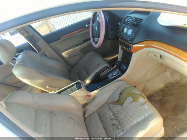 2004 ACURA TSX JH4CL968X4C045293 Photo 4