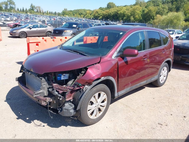 Продажа на аукционе авто 2014 Honda Cr-v Ex, vin: 5J6RM4H58EL110510, номер лота: 43218753