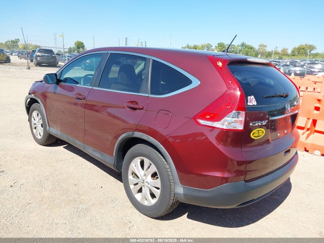 Продажа на аукционе авто 2014 Honda Cr-v Ex, vin: 5J6RM4H58EL110510, номер лота: 43218753