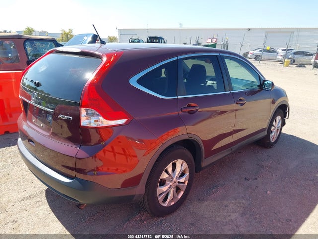 Продажа на аукционе авто 2014 Honda Cr-v Ex, vin: 5J6RM4H58EL110510, номер лота: 43218753