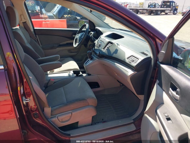 Продажа на аукционе авто 2014 Honda Cr-v Ex, vin: 5J6RM4H58EL110510, номер лота: 43218753