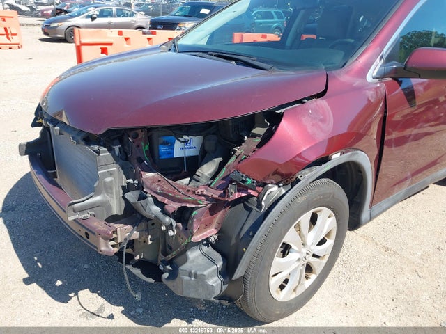 Продажа на аукционе авто 2014 Honda Cr-v Ex, vin: 5J6RM4H58EL110510, номер лота: 43218753