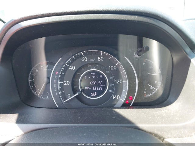 Продажа на аукционе авто 2014 Honda Cr-v Ex, vin: 5J6RM4H58EL110510, номер лота: 43218753