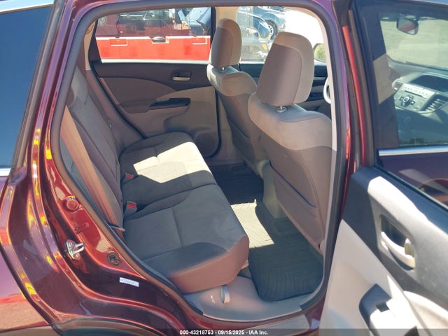Продажа на аукционе авто 2014 Honda Cr-v Ex, vin: 5J6RM4H58EL110510, номер лота: 43218753
