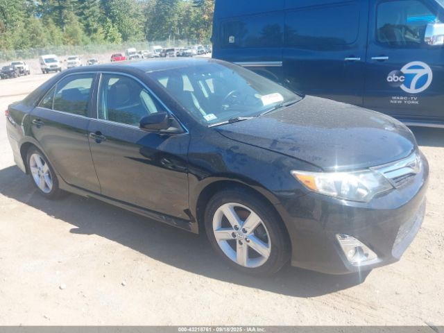 2012 TOYOTA CAMRY 4T1BF1FK7CU098202