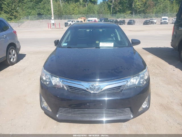 Auction sale of the 2012 Toyota Camry Se, vin: 4T1BF1FK7CU098202, lot number: 43218761