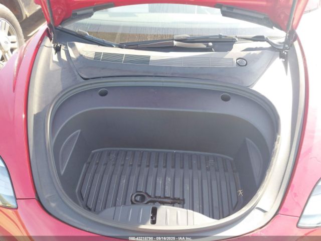 2023 TESLA MODEL 3 5YJ3E1EA8PF654746 Photo 9