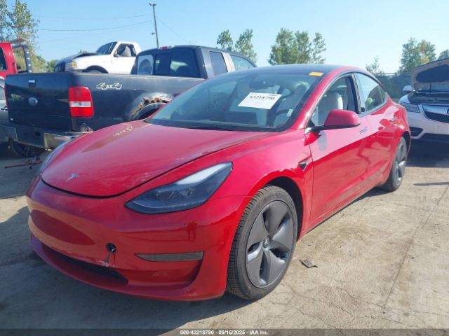 2023 TESLA MODEL 3 5YJ3E1EA8PF654746 Photo 1