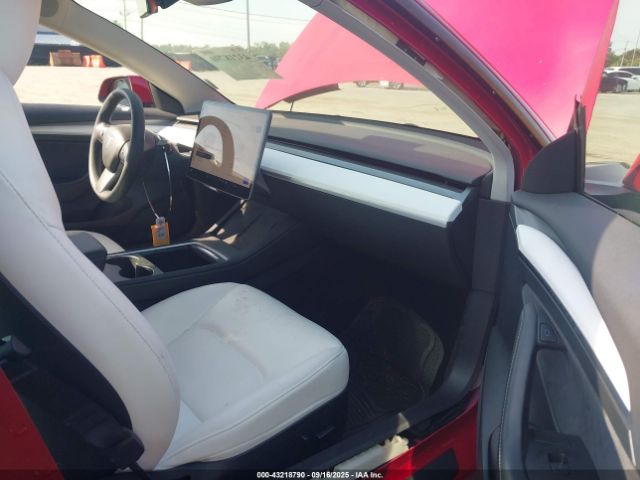 2023 TESLA MODEL 3 5YJ3E1EA8PF654746 Photo 4