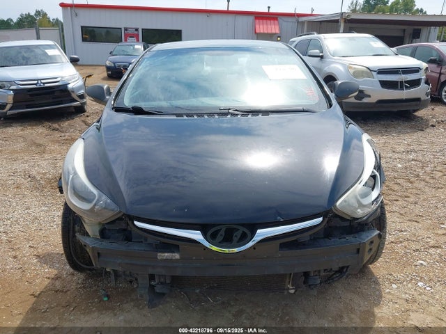 Hyundai dohc mpi nu 2015 5NPDH4AE5FH610001 Image 13
