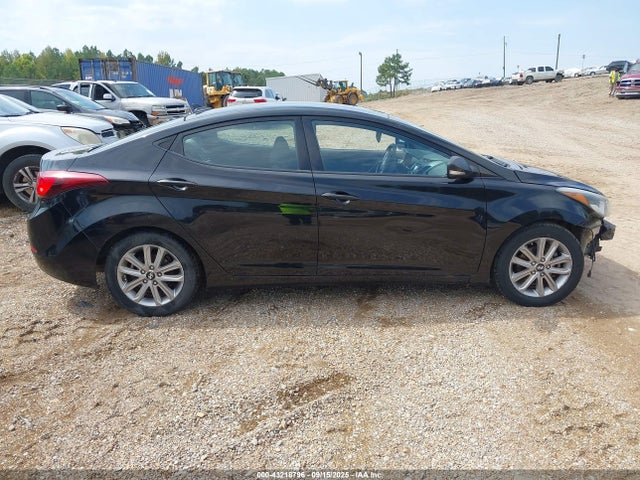 Hyundai dohc mpi nu 2015 5NPDH4AE5FH610001 Image 14