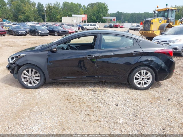 Hyundai dohc mpi nu 2015 5NPDH4AE5FH610001 Image 15