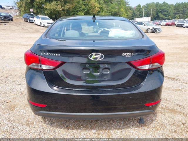 Hyundai dohc mpi nu 2015 5NPDH4AE5FH610001 Image 17
