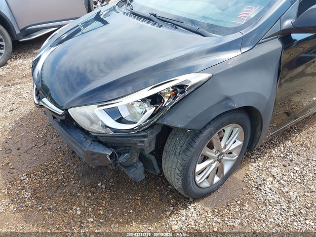 Hyundai dohc mpi nu 2015 5NPDH4AE5FH610001 Image 18