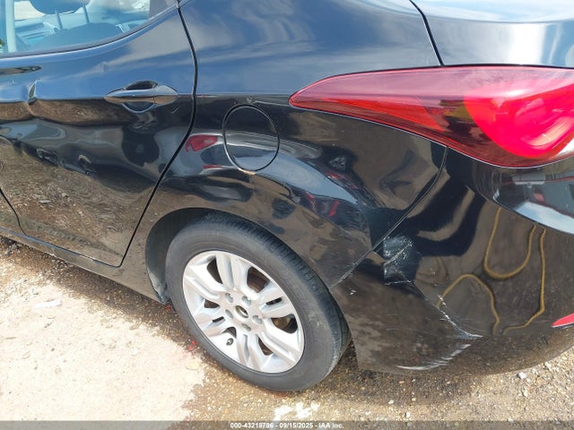 Hyundai dohc mpi nu 2015 5NPDH4AE5FH610001 Image 20
