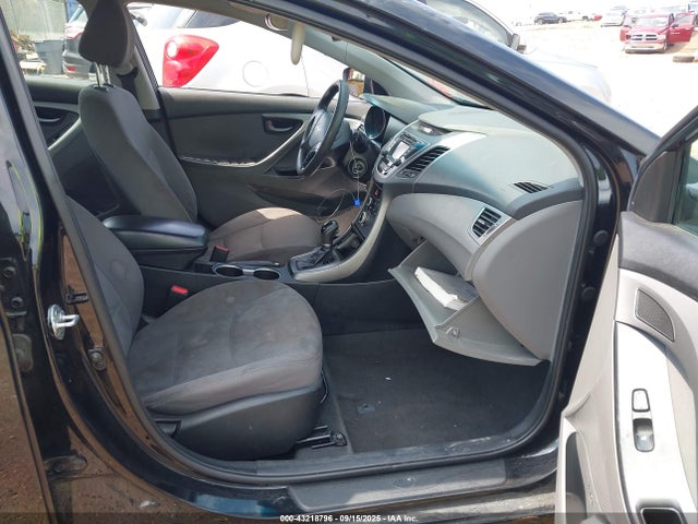 Hyundai dohc mpi nu 2015 5NPDH4AE5FH610001 Image 5