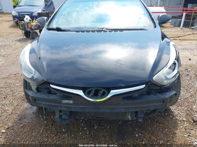 Hyundai dohc mpi nu 2015 5NPDH4AE5FH610001 Image 6