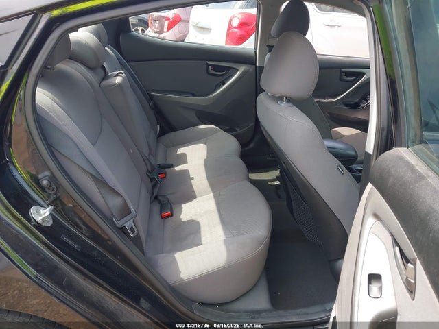 Hyundai dohc mpi nu 2015 5NPDH4AE5FH610001 Image 8