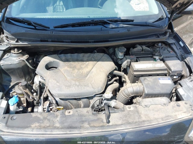 KMHCT4AE2HU351983 Hyundai 2017