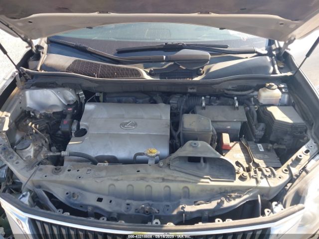 2010 LEXUS RX 350 2T2ZK1BA9AC006976 Photo 9
