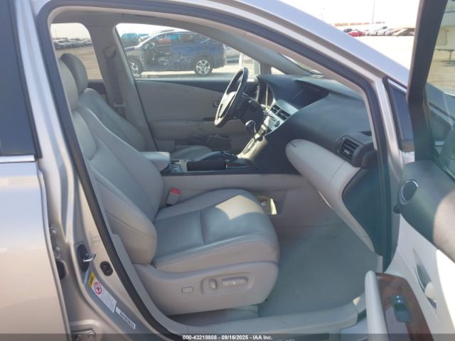 2010 LEXUS RX 350 2T2ZK1BA9AC006976 Photo 4