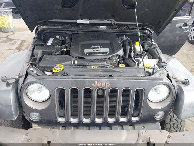1C4GJWBG5HL524067 Jeep Wrangler