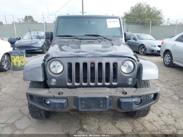 1C4GJWBG5HL524067 Jeep Wrangler