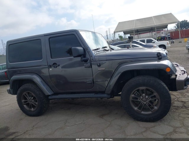 1C4GJWBG5HL524067 Jeep Wrangler
