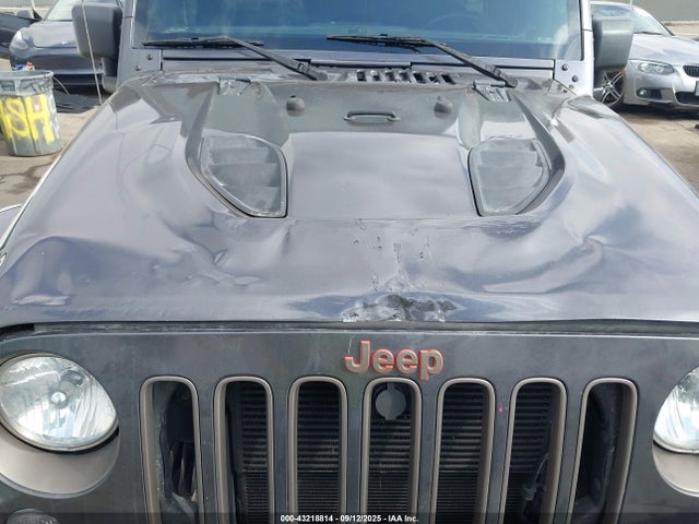1C4GJWBG5HL524067 Jeep Wrangler
