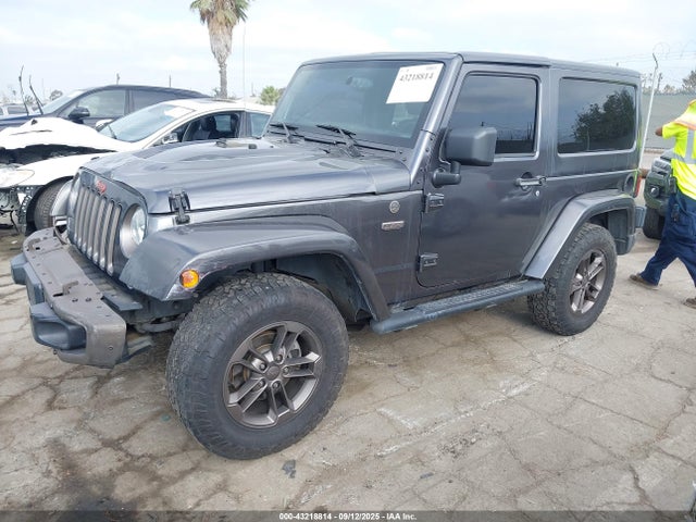1C4GJWBG5HL524067 Jeep Wrangler