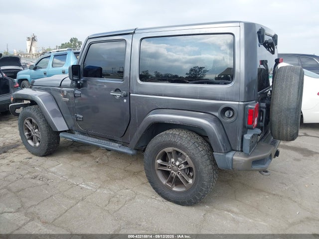 1C4GJWBG5HL524067 Jeep Wrangler
