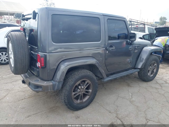 1C4GJWBG5HL524067 Jeep Wrangler
