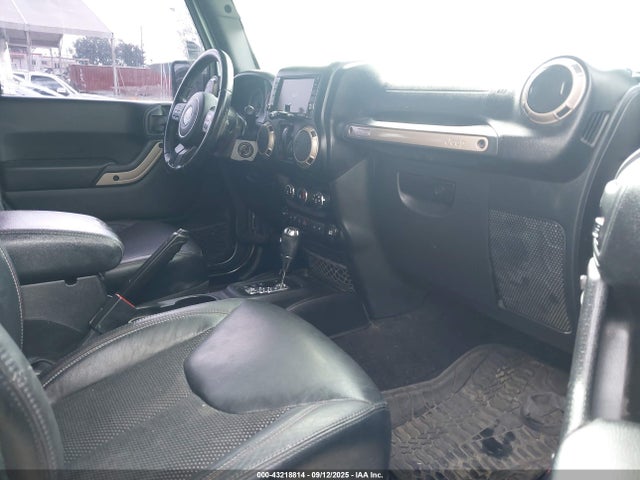 1C4GJWBG5HL524067 Jeep Wrangler