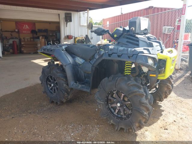 2020 POLARIS SPORTSMAN 4XASXN854LB322481