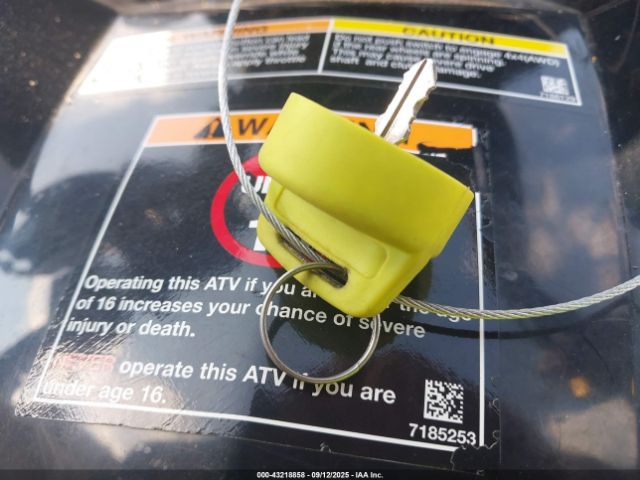 2020 POLARIS SPORTSMAN 4XASXN854LB322481 Photo 10