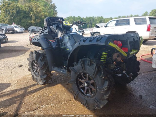 2020 POLARIS SPORTSMAN 4XASXN854LB322481 Photo 2