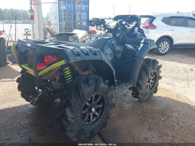 2020 POLARIS SPORTSMAN 4XASXN854LB322481 Photo 3