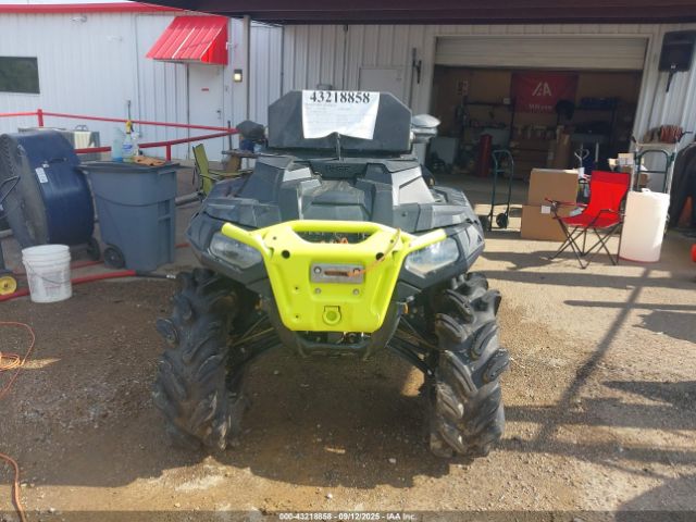 2020 POLARIS SPORTSMAN 4XASXN854LB322481 Photo 4