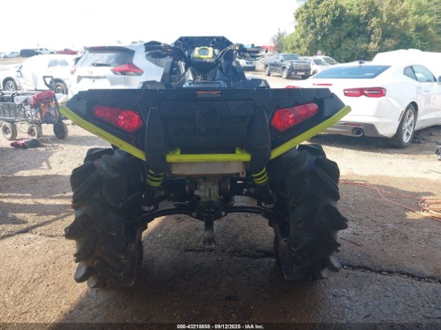 2020 POLARIS SPORTSMAN 4XASXN854LB322481 Photo 5